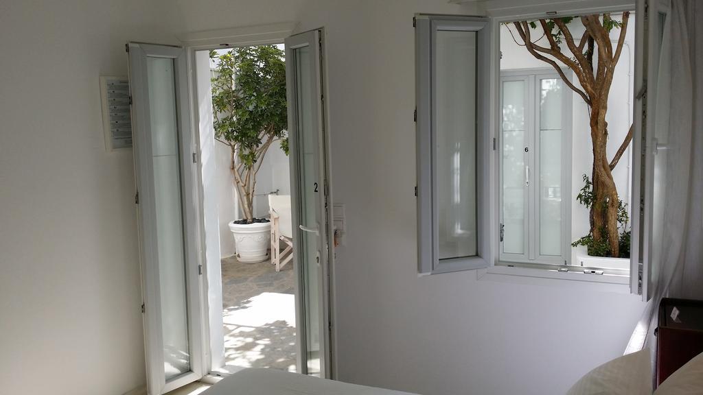 Christina Studios Mykonos Town Kültér fotó