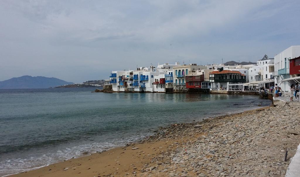 Christina Studios Mykonos Town Kültér fotó