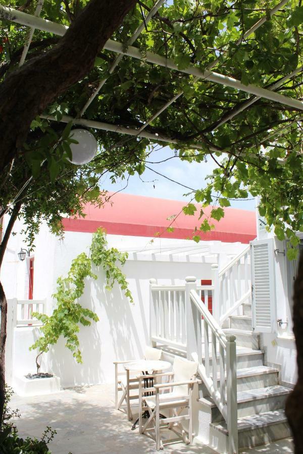 Christina Studios Mykonos Town Kültér fotó