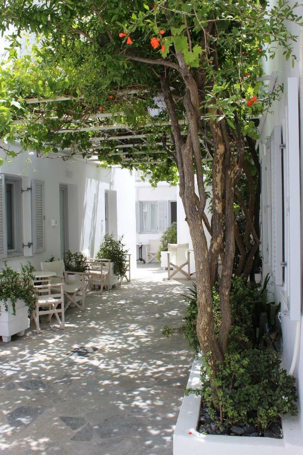 Christina Studios Mykonos Town Kültér fotó