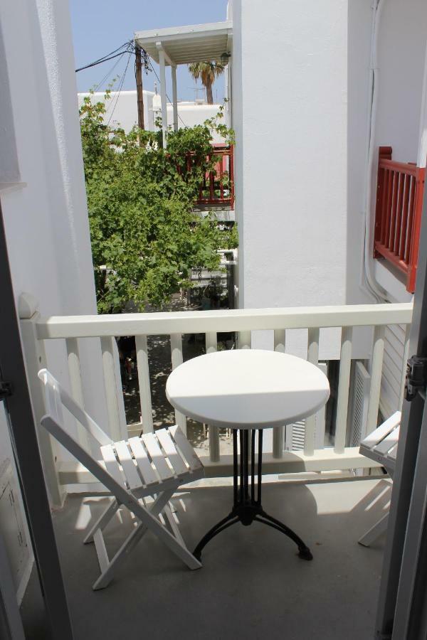 Christina Studios Mykonos Town Kültér fotó