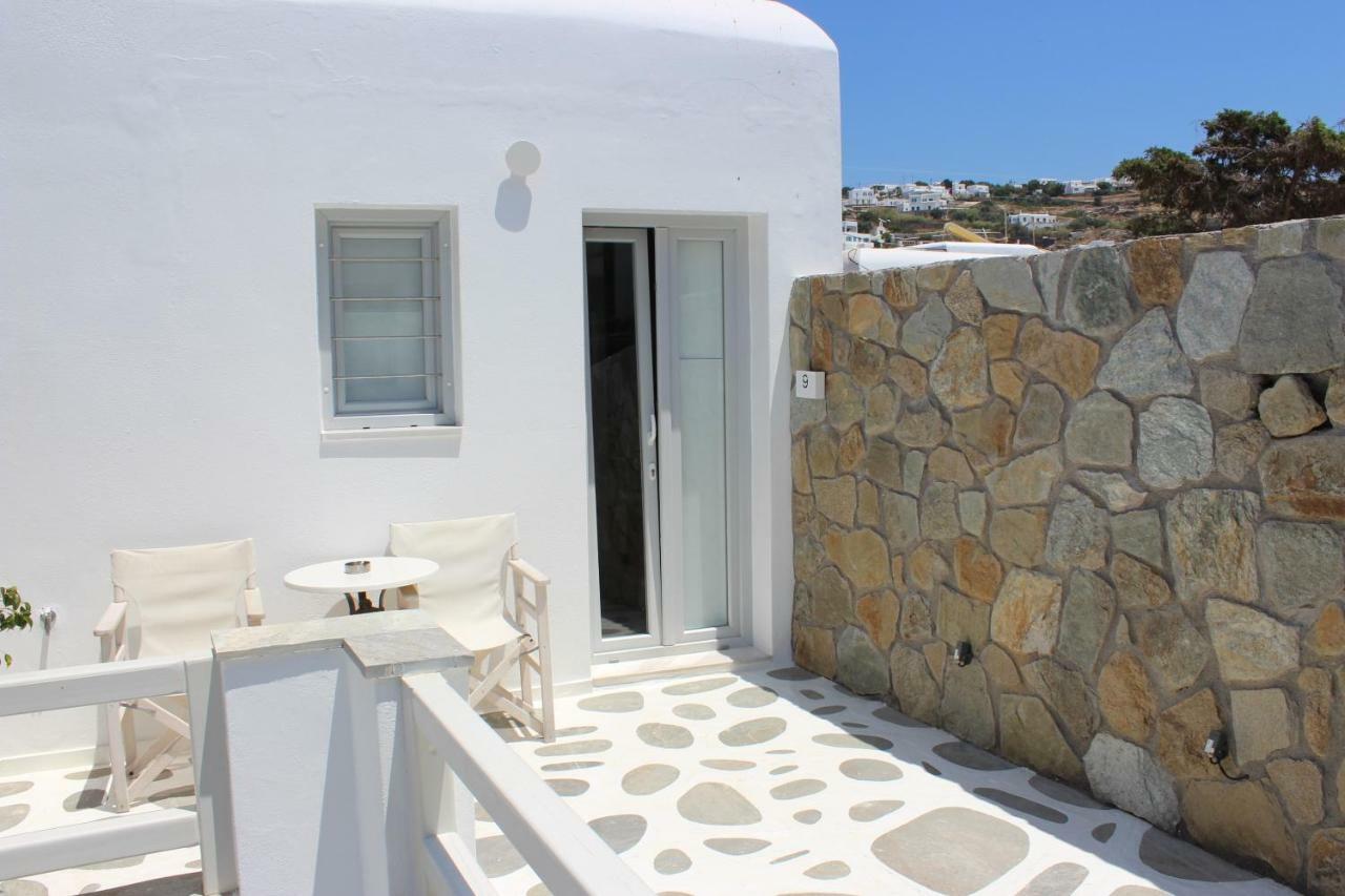 Christina Studios Mykonos Town Kültér fotó