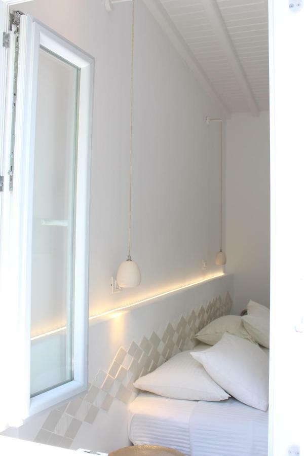 Christina Studios Mykonos Town Kültér fotó