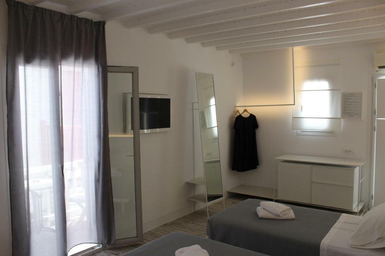 Christina Studios Mykonos Town Kültér fotó