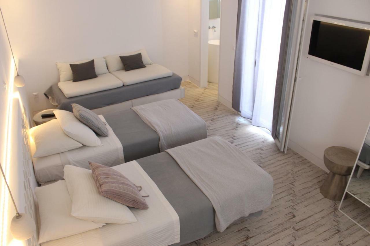 Christina Studios Mykonos Town Kültér fotó